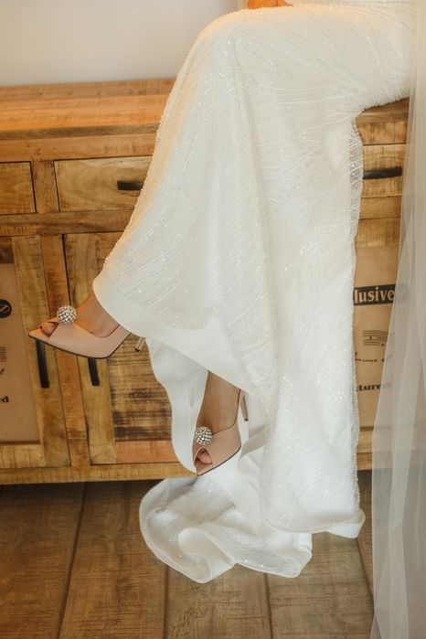 Rochie de mireasa colectie 2024