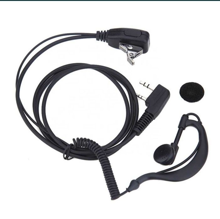 Гарнитура Наушники Для Раций!!