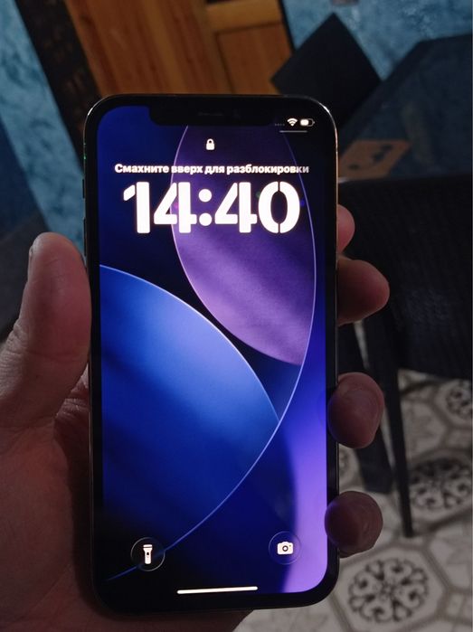 Iphone 12 pro LLA  Xotira 256 imeykadan ôtmagan