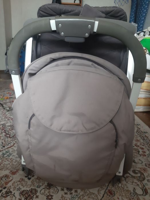 Коляска прогулочная