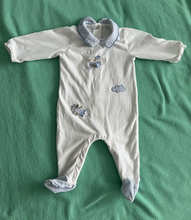 Mayoral ромпър 1-2 месеца