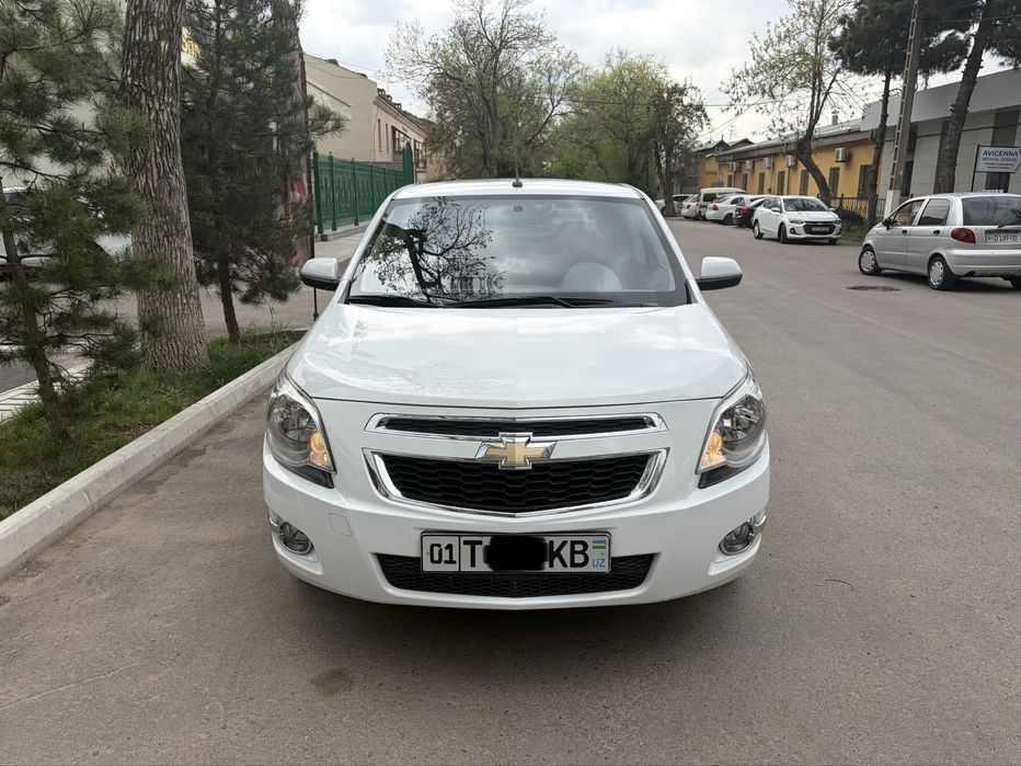 Продается автомобиль Cobalt