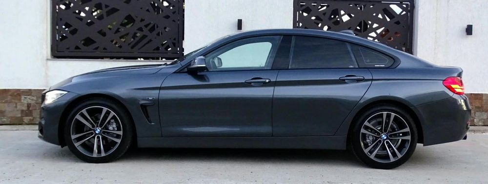BMW Seria 4 2014 — imagine 5