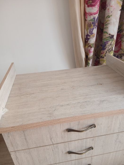 КОМОД - Столик пеленальный