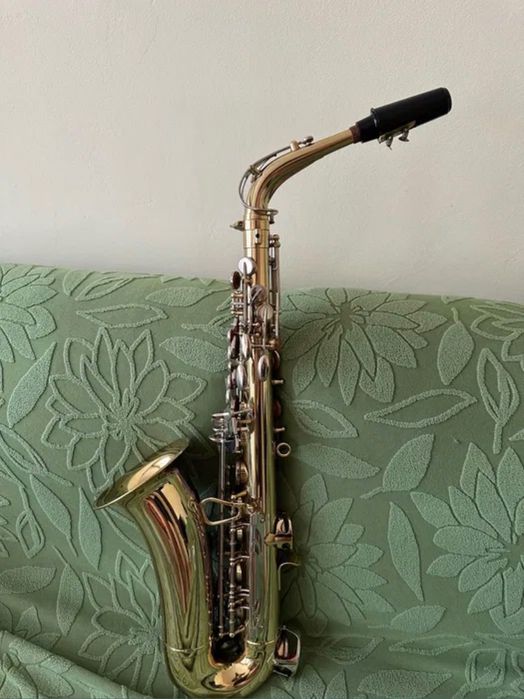 Alt saxophone/ Алт саксофон B&H