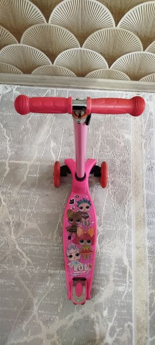 Продам детский самокат