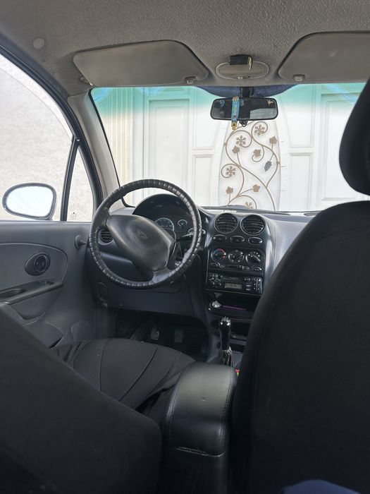 Chevrolet Matiz 2006 — 4