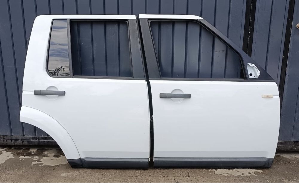 Двери Land Rover Discovery-4.
