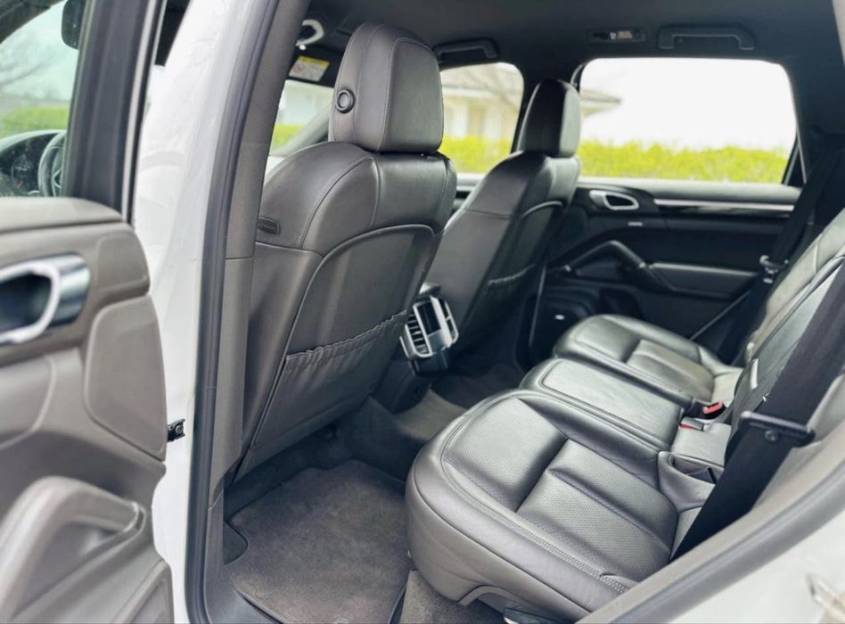 Porsche Cayenne Facelift