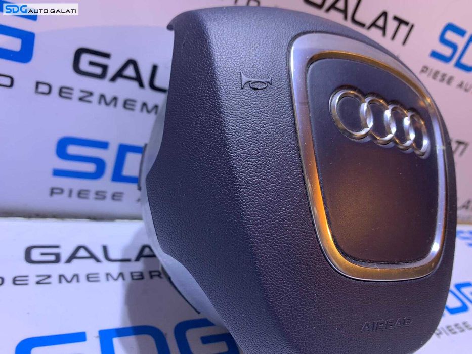 Airbag Volan Model 4 Spite Audi A5 2008 - 2011 Cod 8E0880201DF [AV0551]