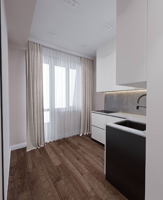 Продам квартиру Бий жк  Silk Road 2/3/9 50m2