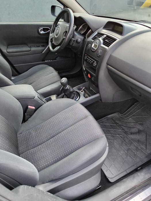 Renault Megane 2 1.9DCI - 131 CP