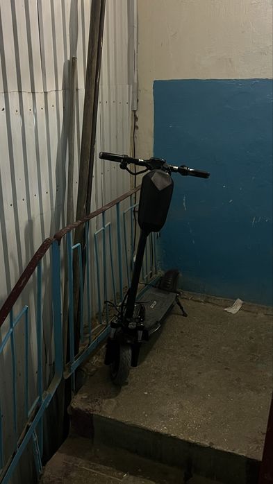 Электро самокат 60v 500w