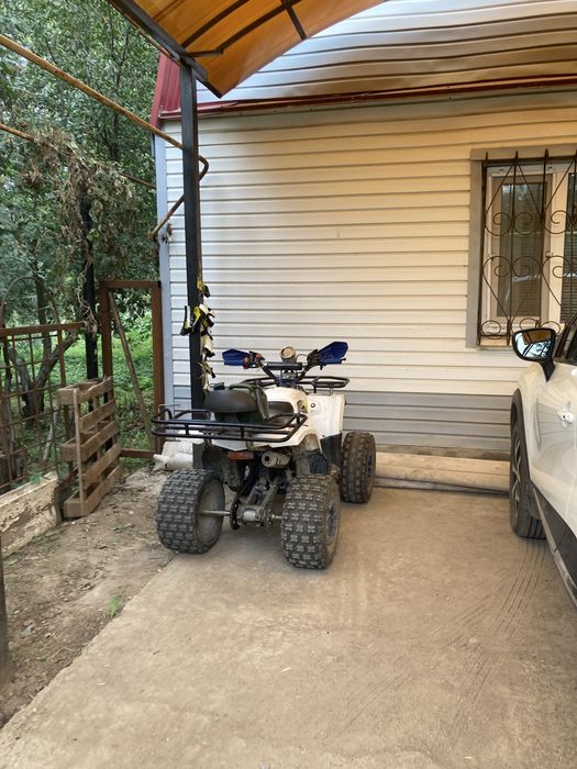 Квадроцикл Atv 125