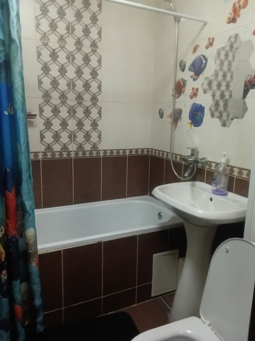 Продам квартиру в центре.