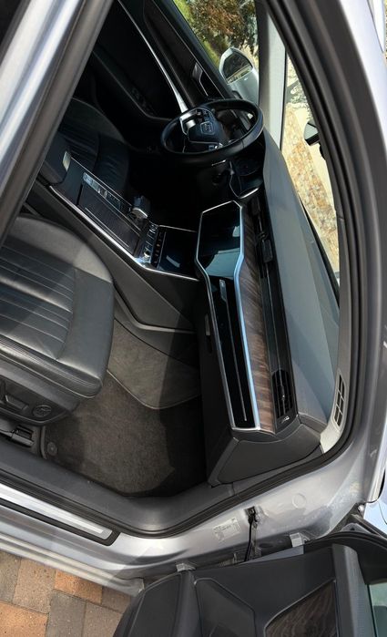 Audi a6 c8 mildhibrid