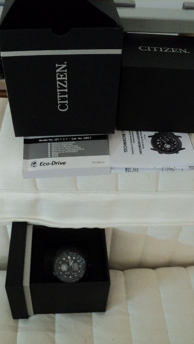 ceas citizen REDUS 650 LEI promaster ecodrive