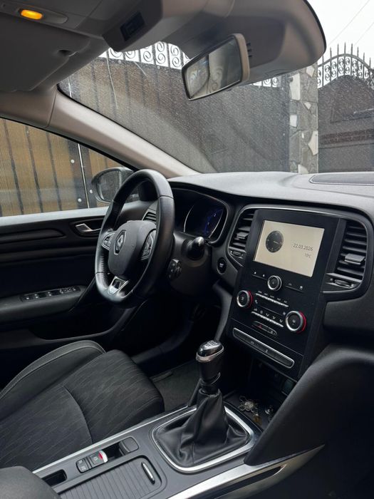 Renault Megane IV 1.5 DCI