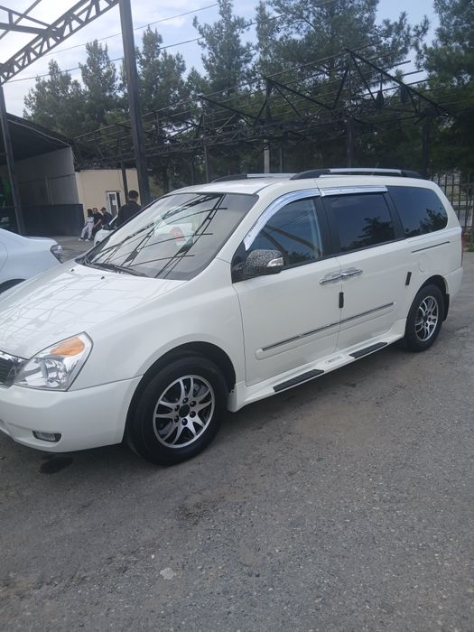 Киа карнавал холати зор