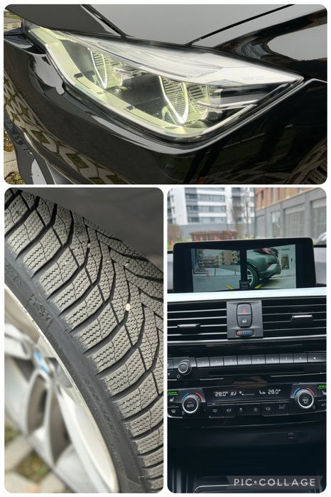 BMW 320 D Facelift - 2017 - 190 CP - Euro6 - Sport Pachet