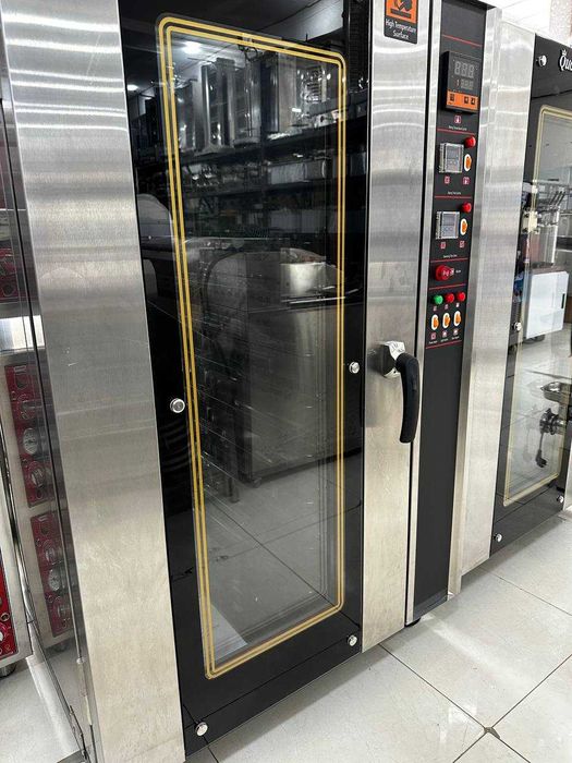 Конвекционная печь 10лист