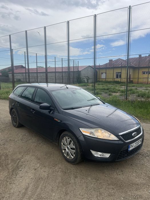 FORD Mondeo 2009 — imagine 2