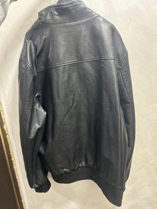 Кожено яке XXXXL