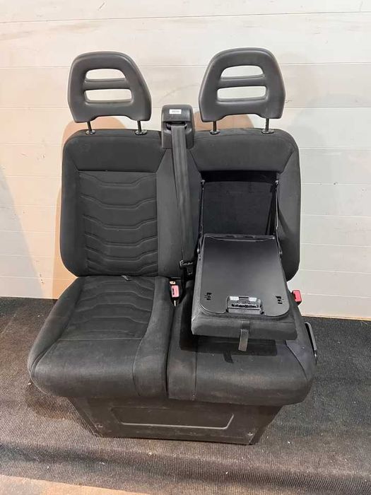 Двойна Седалка за Iveco Daily VI VII(2014-2026)