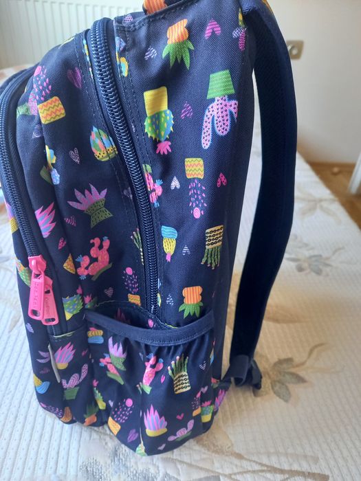 Ученическа раница COOLPACK - STRIKE - CACTUS