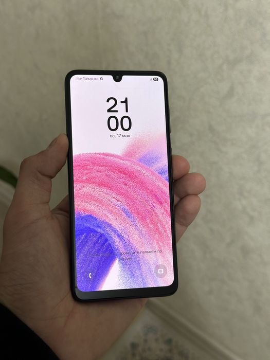 Samsung A33 128gb идеал!