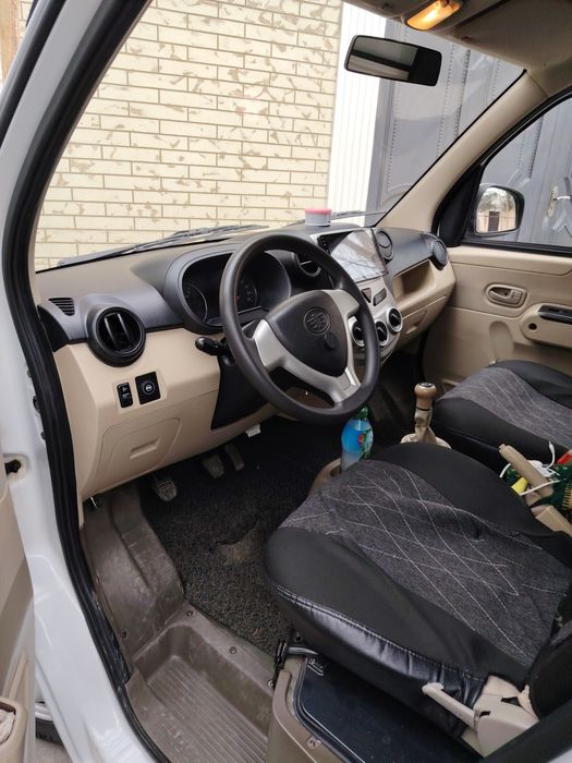 Olgan odam baraka topadi