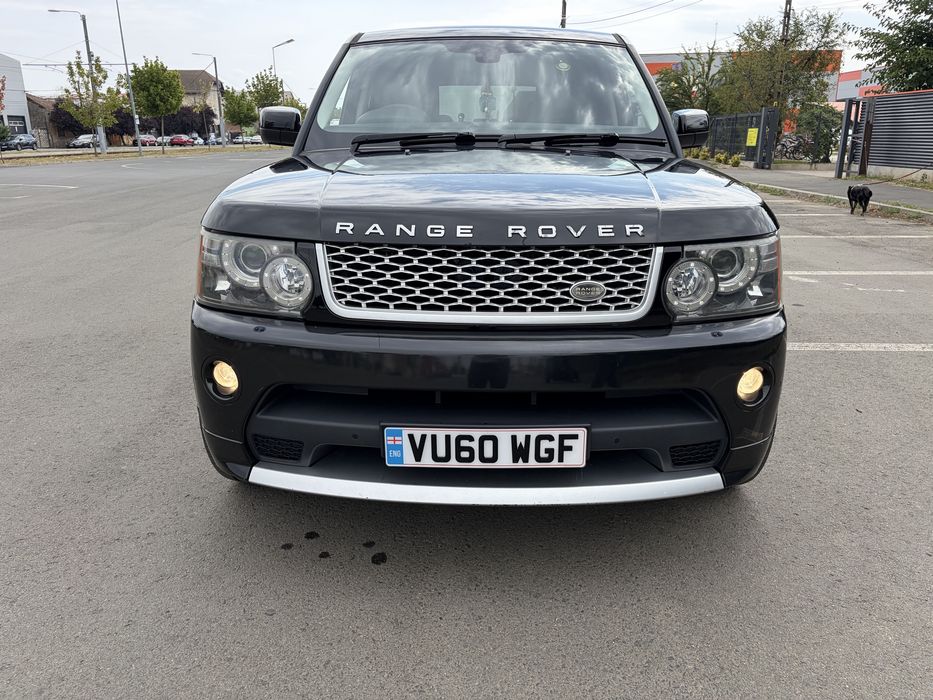 Range rover Sport 3.0D