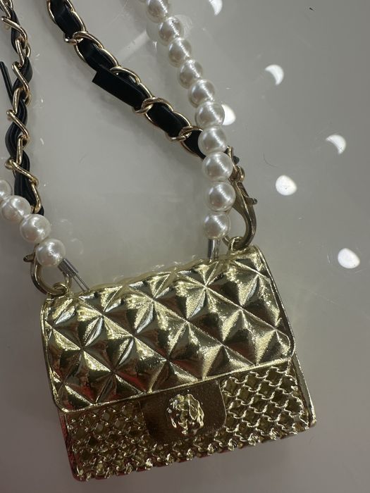 Нова Чанта/бижу,по модел на Chanel
