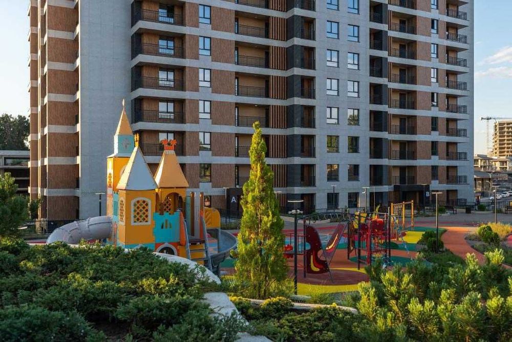 Владелец * Murad Buildings Клубный дом KIslorod Кислород Своя !