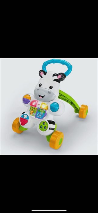 Каталка-ходунки Fisher-Price