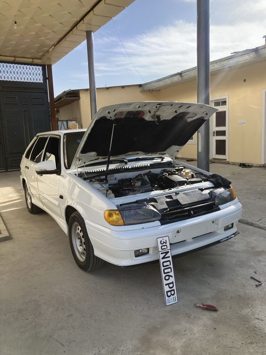 Авто 2114 лада самара