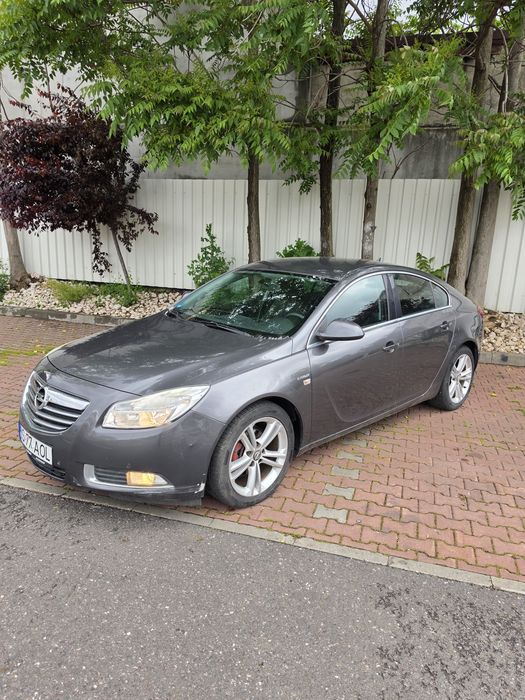 OPEL Insignia 2011 — imagine 3