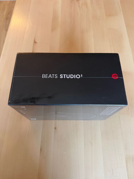 Слушалки Beats Studio 3 matte black