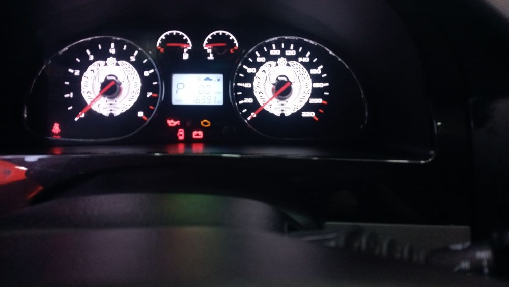 Tablo tuning, salaon padsvetka, lasetyi tabloni jentra fasonda tuning