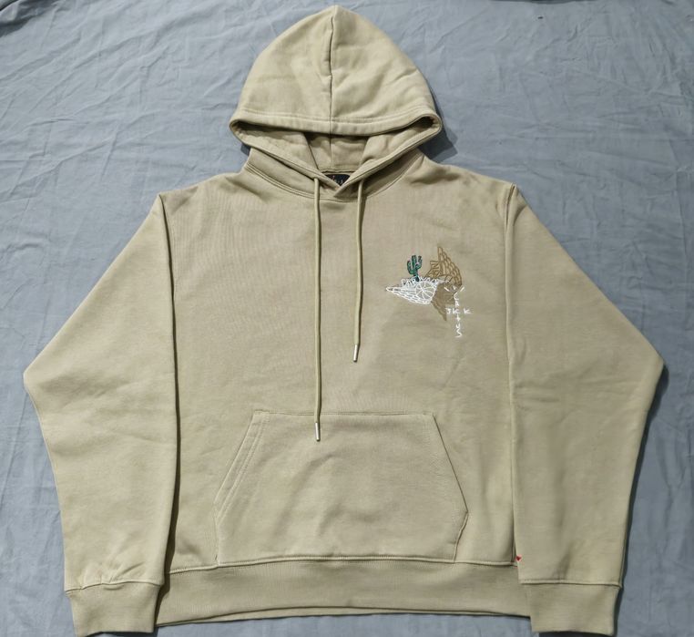 Hanorac Travis Scott Cactus Jack x Jordan