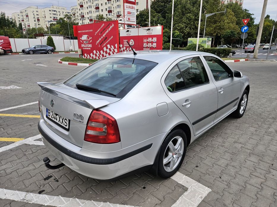 Skoda Octavia 2.0 tdi 140 cp.