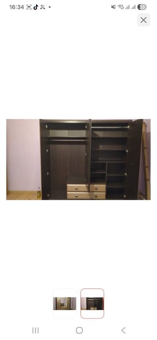 Продам спальни гарнитур