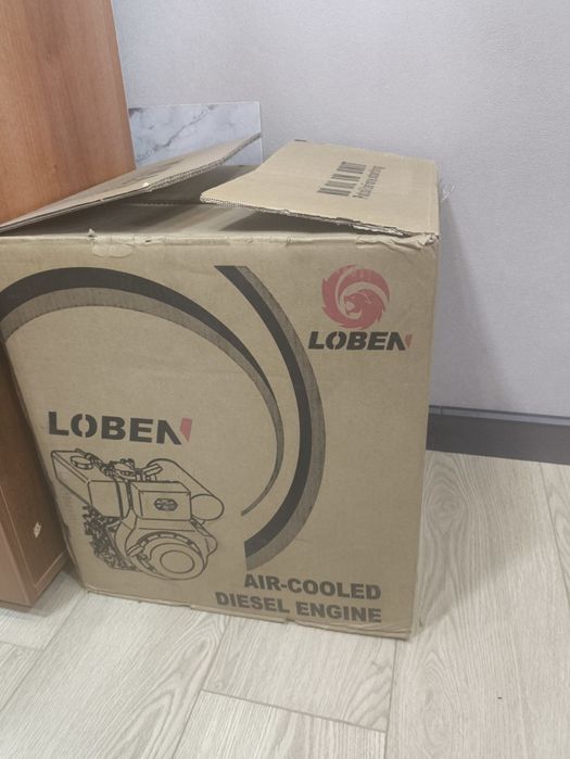 Дизельный двигатель