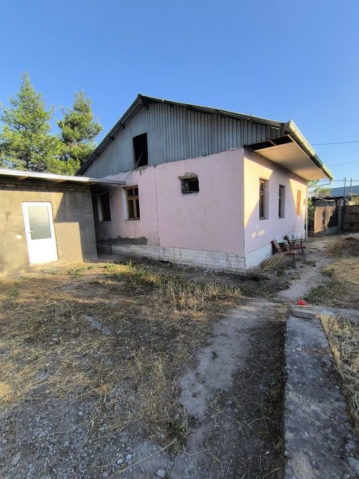 Дом Старые Сергели. 4 ком . 6 соток земли въезд для авто Баня. 69000уе