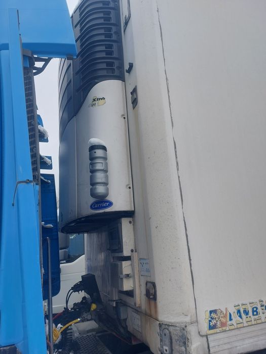 Хладилно полуремарке