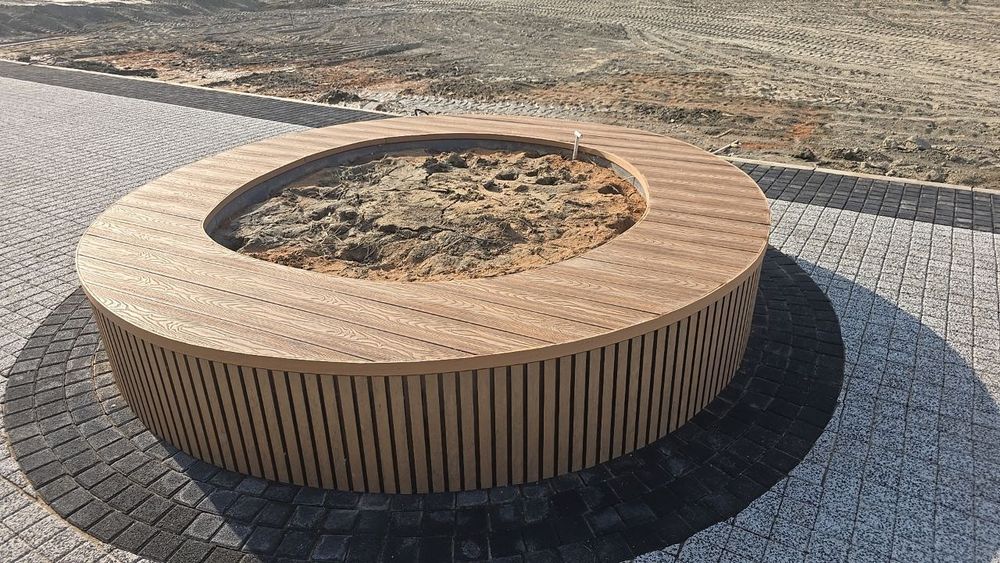 Дпк Терасса Декор Пол Фасад Скидка