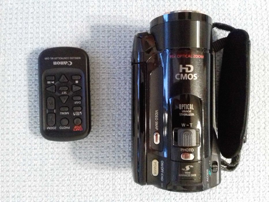 Canon Legria HF M36 Цифрова видеокамера