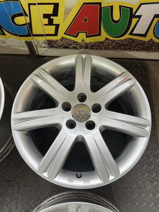 Джанти 17цола 5х112 - Audi - A3-A4-A6-(VW-Skoda-Seat)