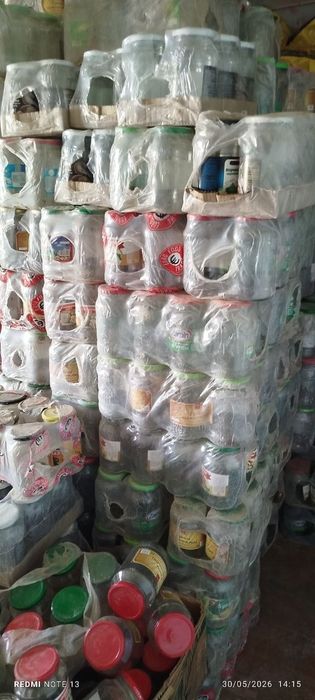 1l li Bonka rezbali Optomga dostavka tekin xolati yaxshi banka Банки