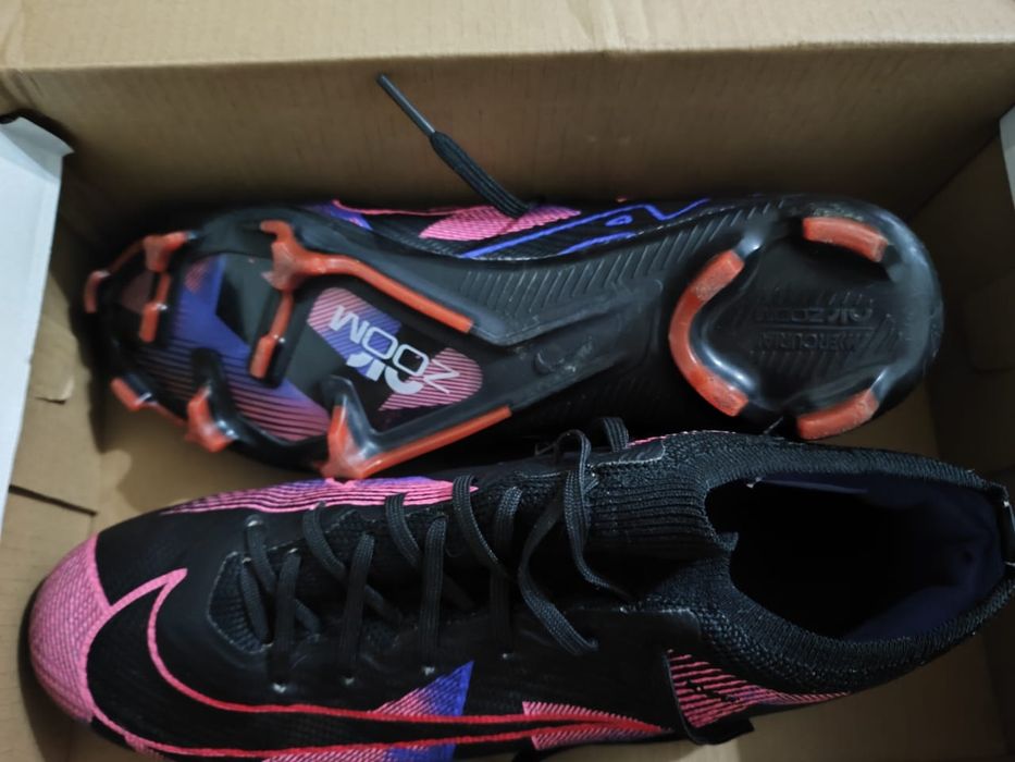 Бутсы NIKE Air Zoom